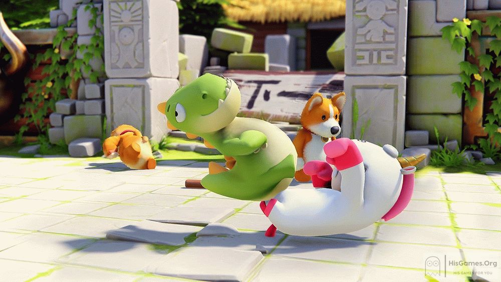 Party Animals Download (Last Version) Free PC Game Torrent