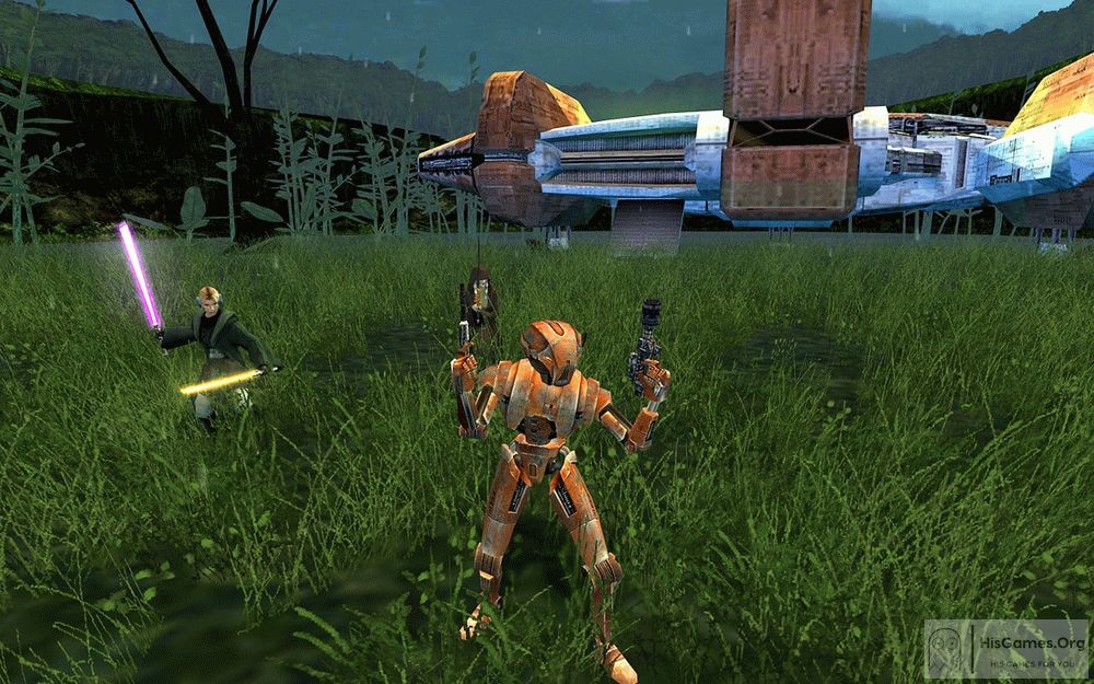 star wars knights of the old republic 2 torrent