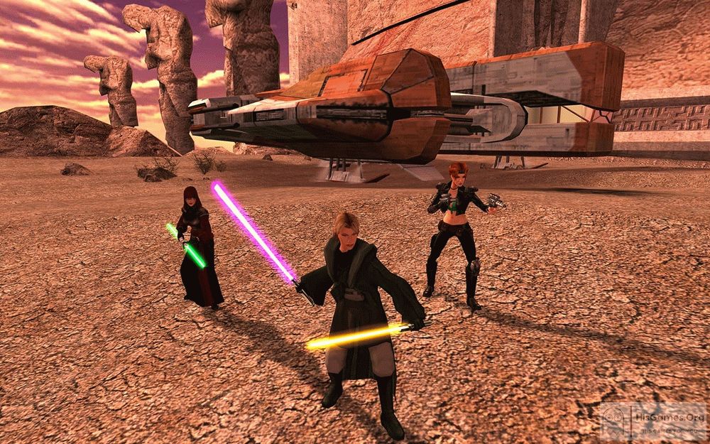 download star wars kotor 2 free for pc