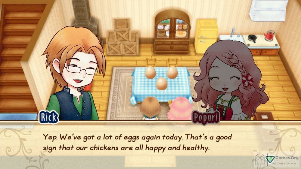 STORY OF SEASONS: Friends of Mineral Town Download (Last Version) Free