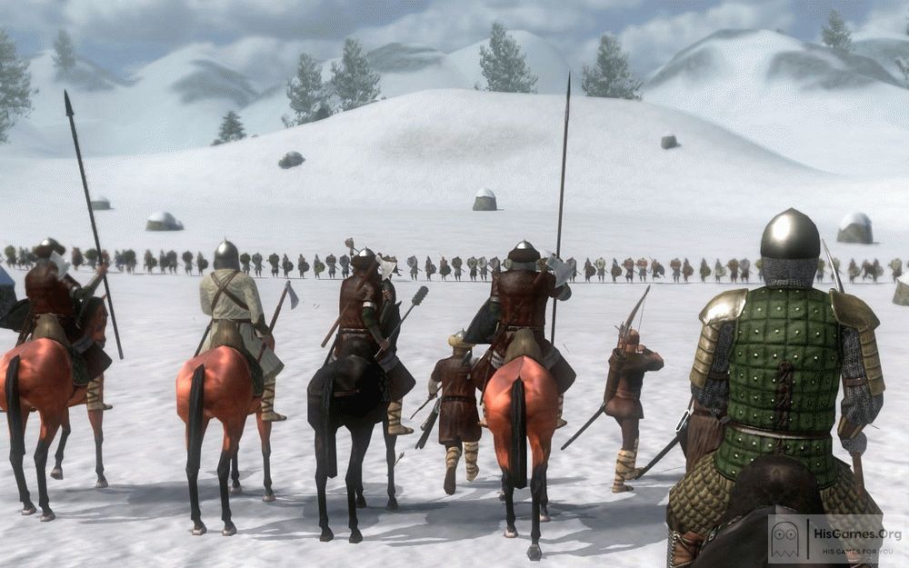 mount and blade warband raise morale