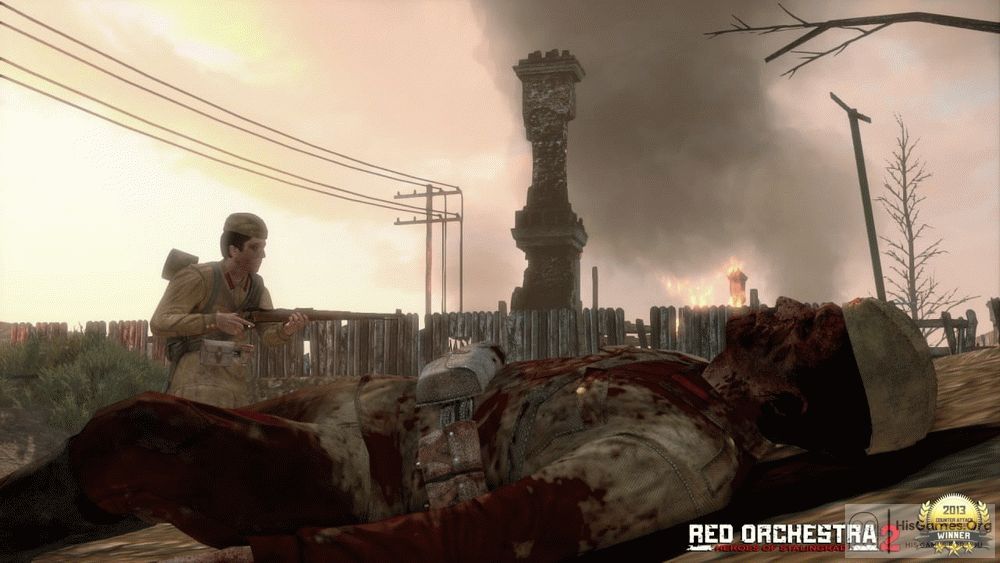 get red orchestra 2 heroes of stalingrad for free no torrent