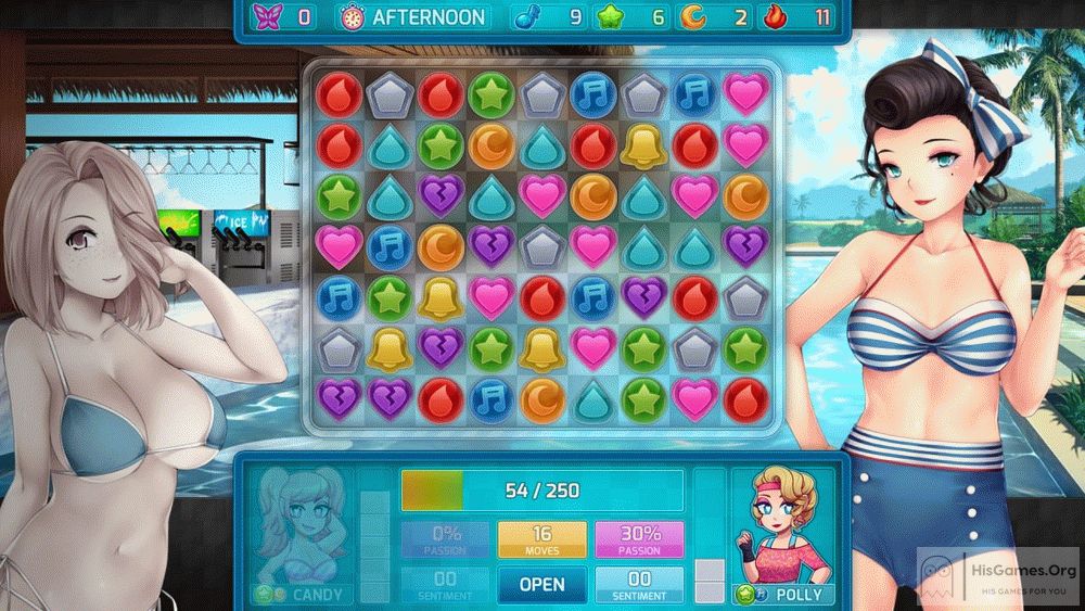 Huniepop 2 no download pc