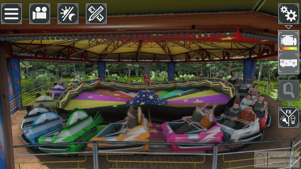 horror theme park video game classic horror theme park video game classic