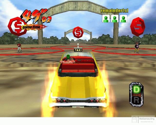 crazy taxi 3 pc torrent