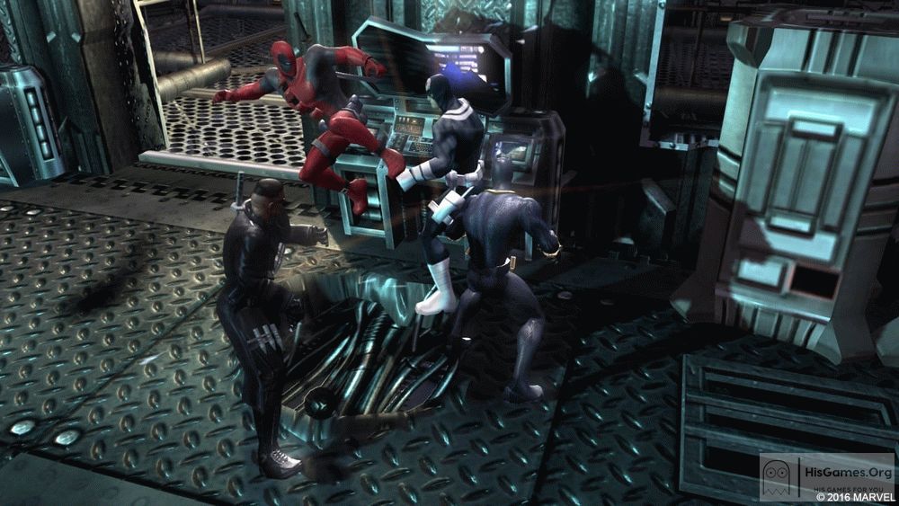 original marvel ultimate alliance pc download