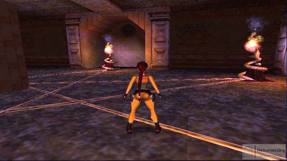 tomb raider 4