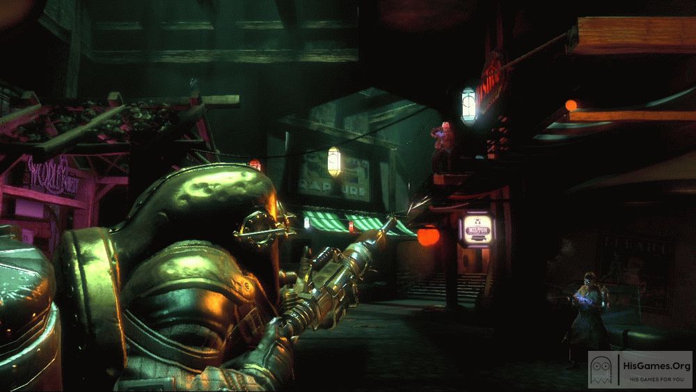 bioshock 2 torrent download