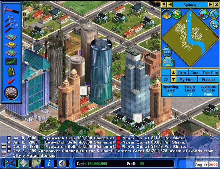 capitalism ii free download full version capitalism ii free download full version
