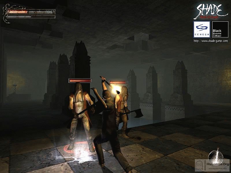 dark legions pc game