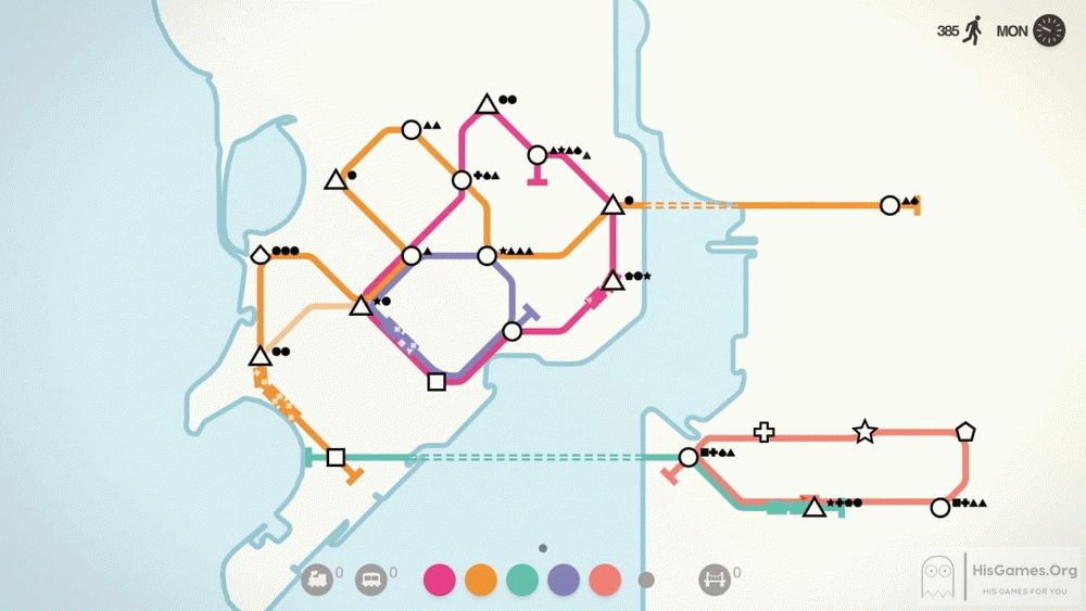 mini metro game free download