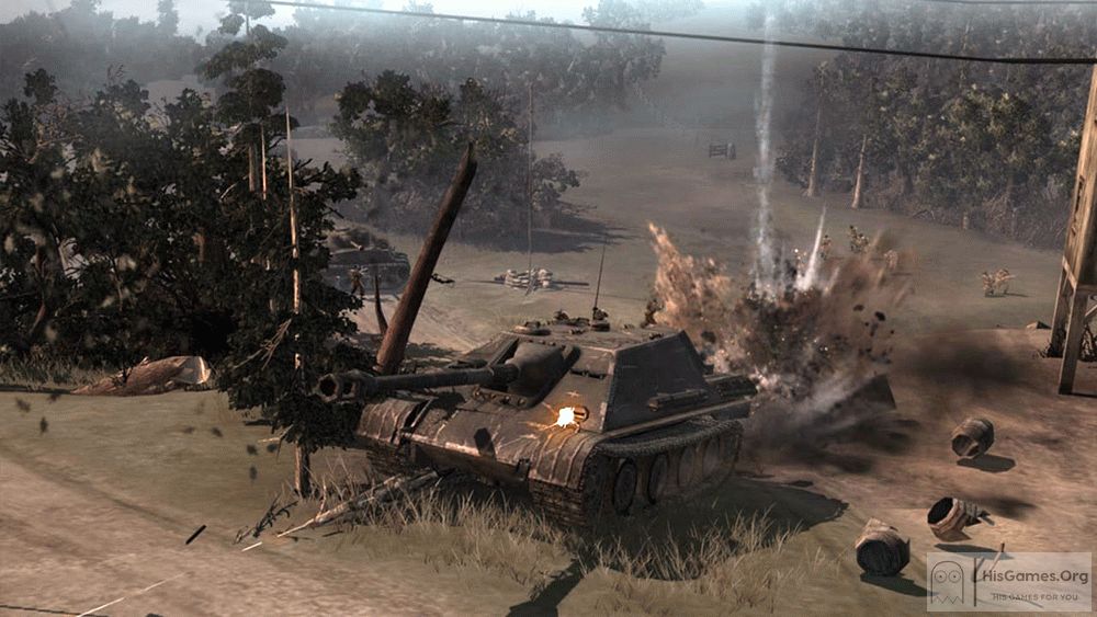 coh opposing fronts british coh opposing fronts british