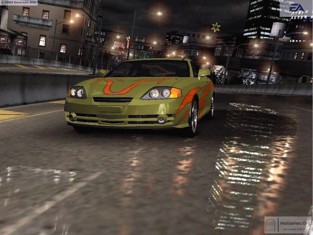 need for speed underground torrent