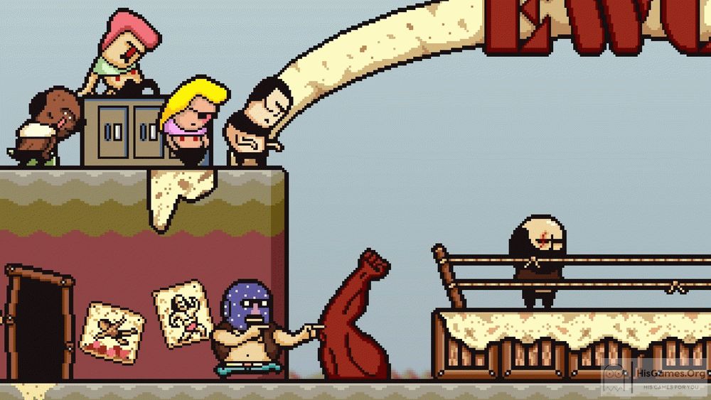 lisa the painful rpg free