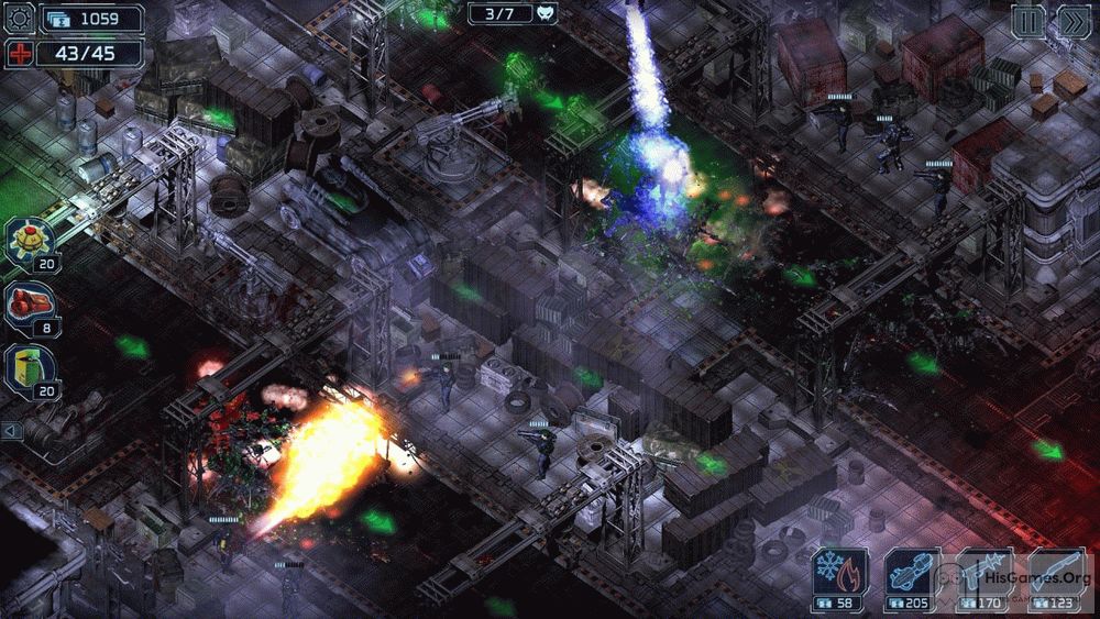 alien shooter td alien shooter td