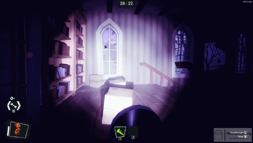 secret neighbor online