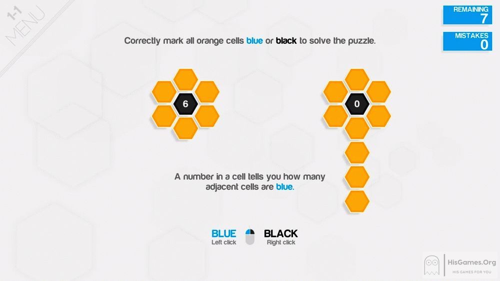 hexcells version hexcells version