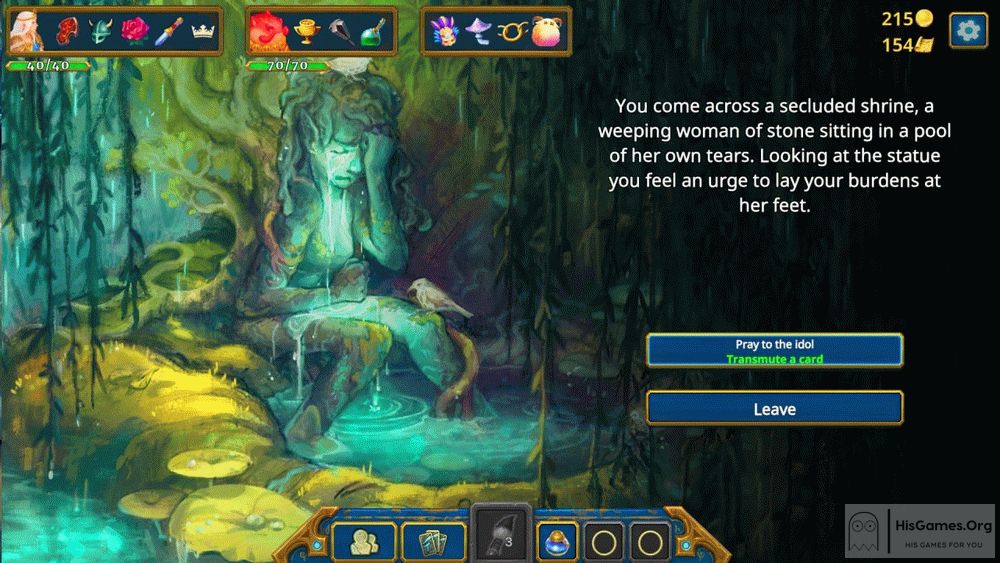 roguebook max level