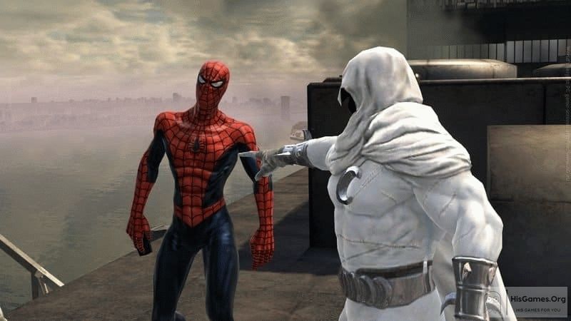 spider man web of shadows pc download utorrent