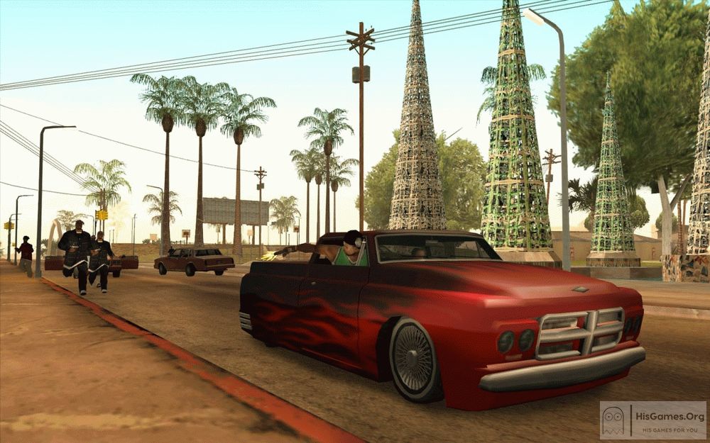 67 Mod Graphics Gta Sa Gta All  Best Free