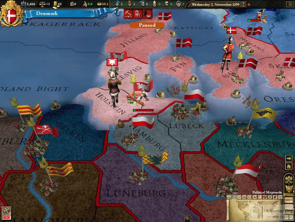 how to war europa universalis 5