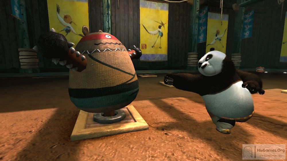 kung fu panda 1 kickass