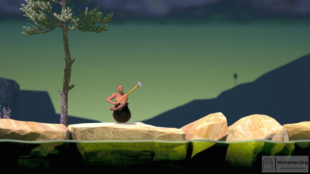 getting over it with bennett foddy torretn