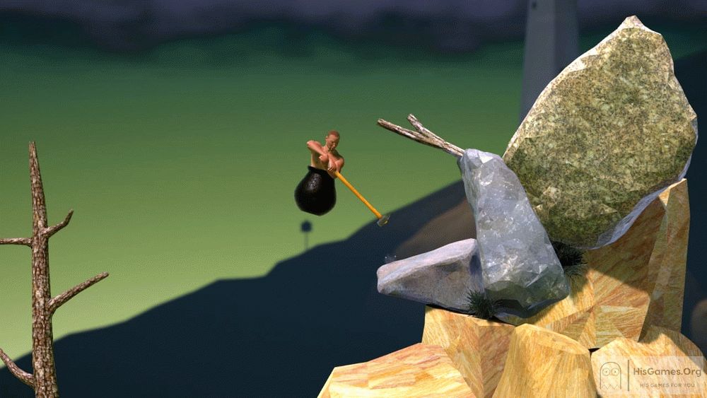 getting over it with bennett foddy torretn