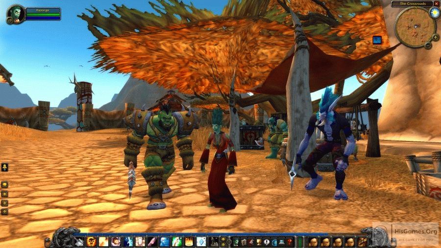 World Of Warcraft Classic Eu Download 151