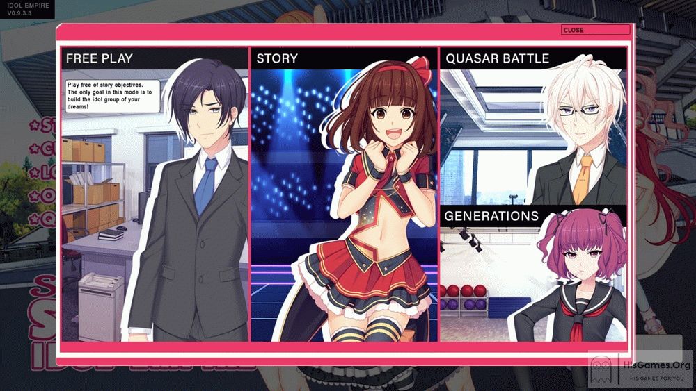 idol manager story mode idol manager story mode