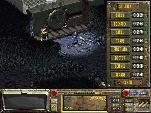 download fallout 1 pc highly compressed