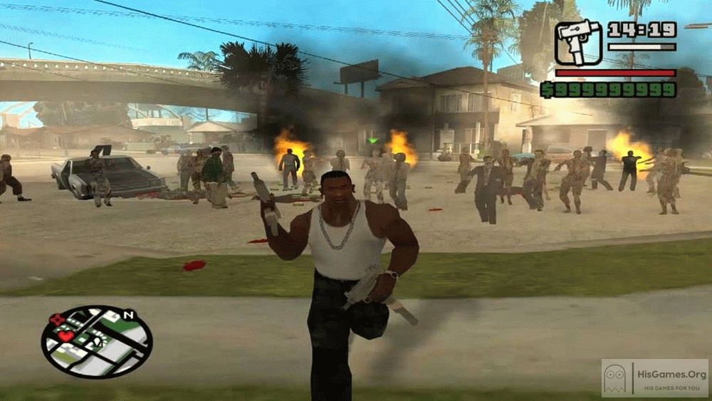 44  Mod Gta San Andreas Zombie Pc  Free