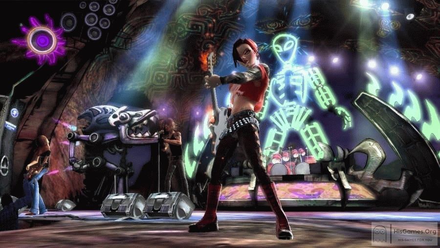 guitar hero 3 pc download password