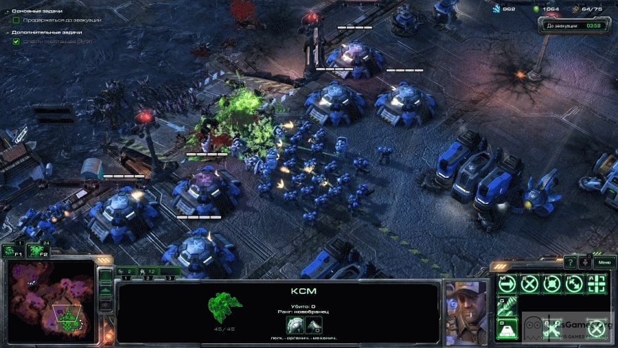 starcraft 2 new commander 2019