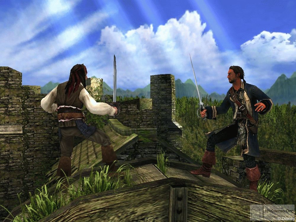 Disney Pirates Of The Caribbean At Worlds End Download Last Version Free Pc Game Torrent