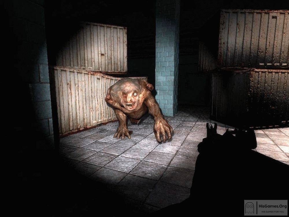Stalker: Shadow of Chernobyl Download (Last Version) Free PC Game Torrent