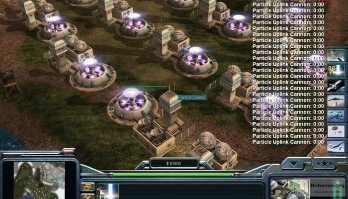 generals command and conquer free download