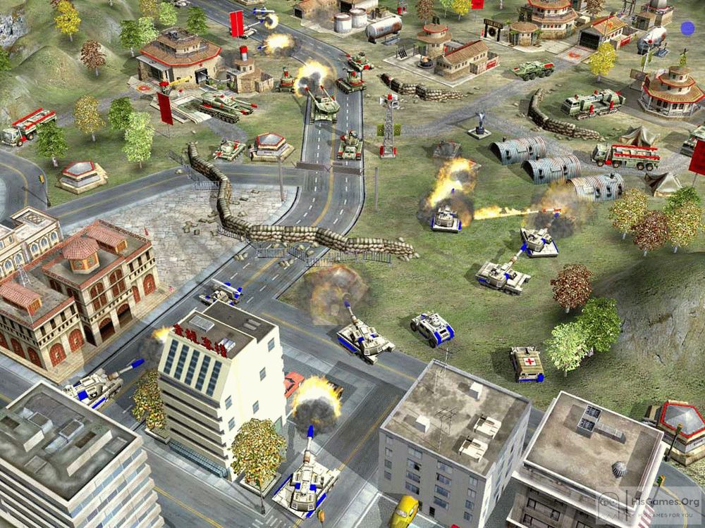 command conquer generals direct connect