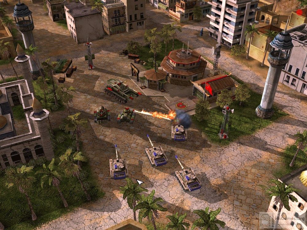 how to get command and conquer generals free