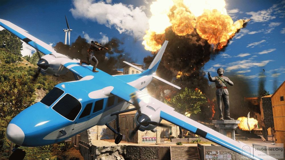 just cause 3 skidrow download