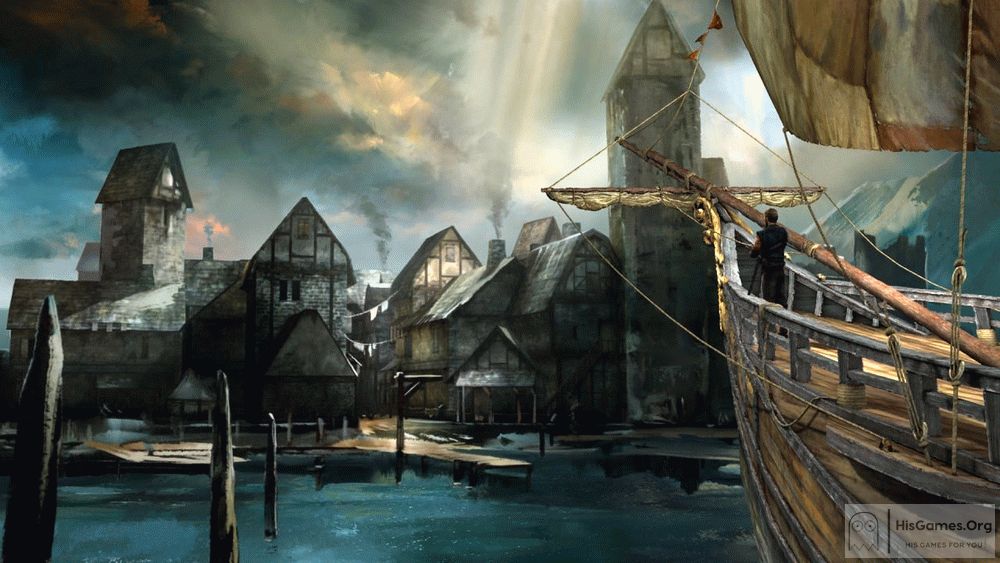 white harbour game of thrones