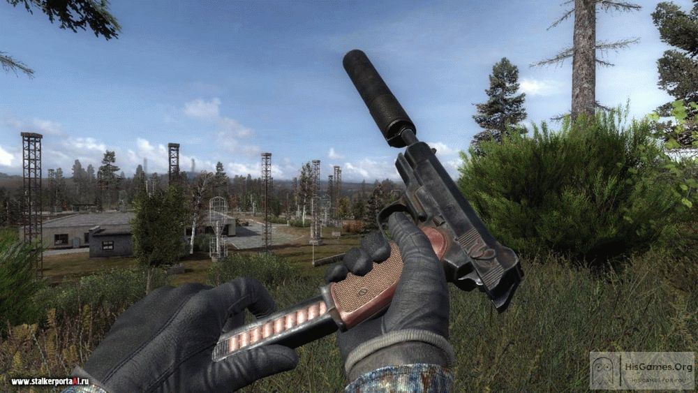 stalker call of pripyat complete mod weapon addon stalker call of pripyat complete mod weapon addon