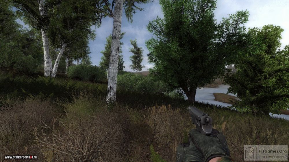 call of pripyat nimble call of pripyat nimble