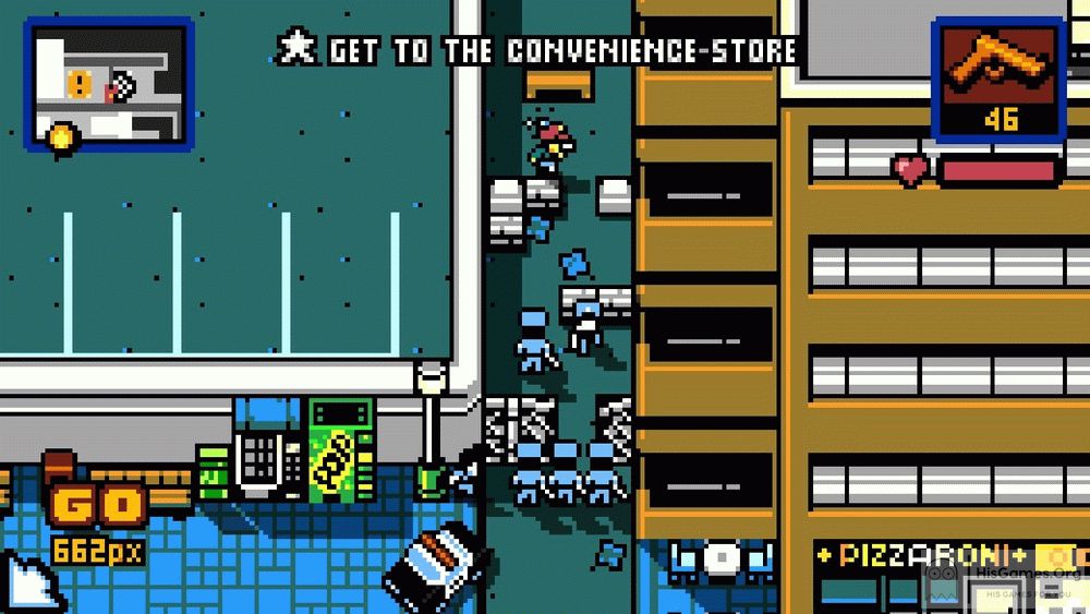 retro city rampage dx black fades retro city rampage dx black fades