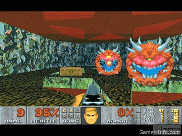 ultimate doom game download