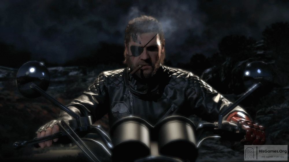 metal gear solid v the phantom pain soundtrack torrent