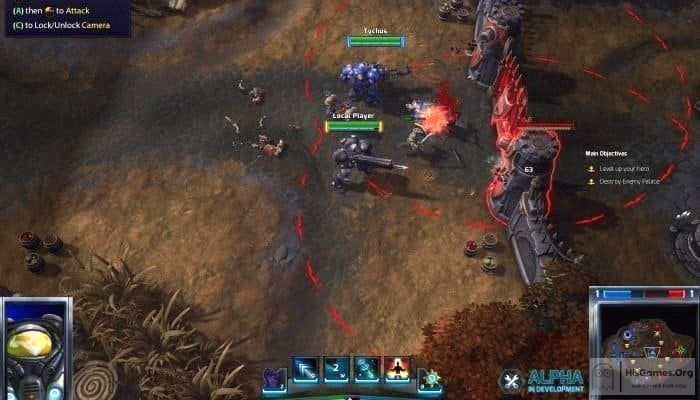 Heroes Of The Storm Download Last Version Free Pc Game Torrent