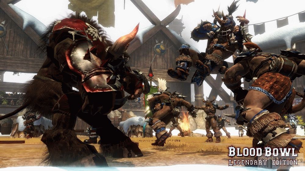 free download blood bowl legendary edition