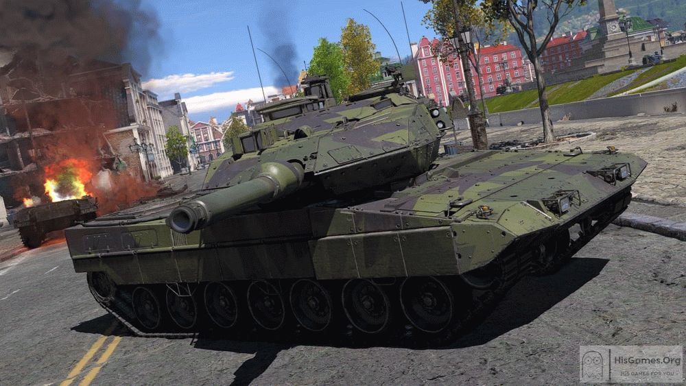 War thunder Download (Last Version) Free PC Game Torrent