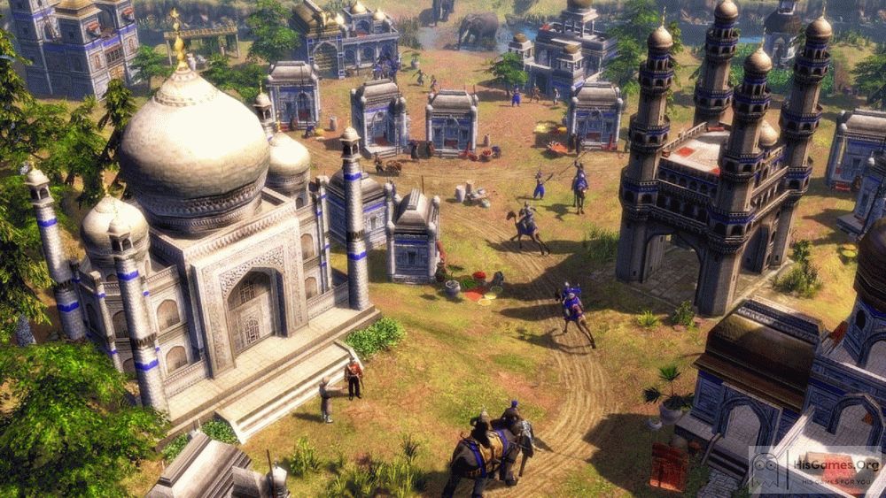 age of empires iii torrent